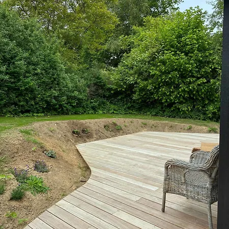 Summer House On Hilltop With Views In Nodebohuse